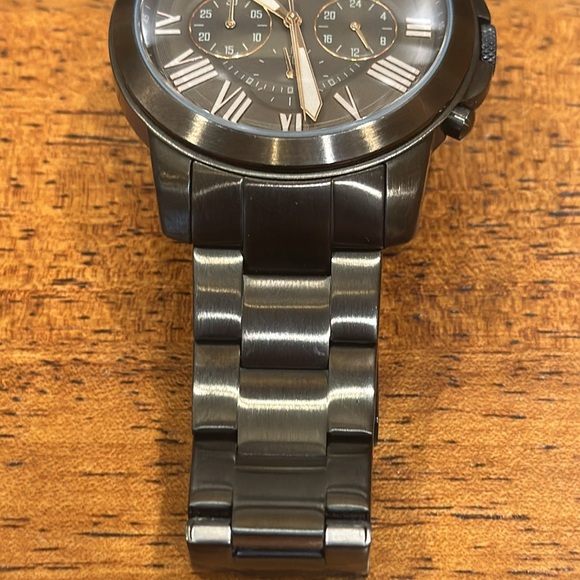 Fossil FS-5375 Chronograph Watch - Picture 4 of 14